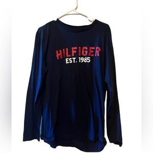 Large Tommy Hilfiger Long Sleeve Tee